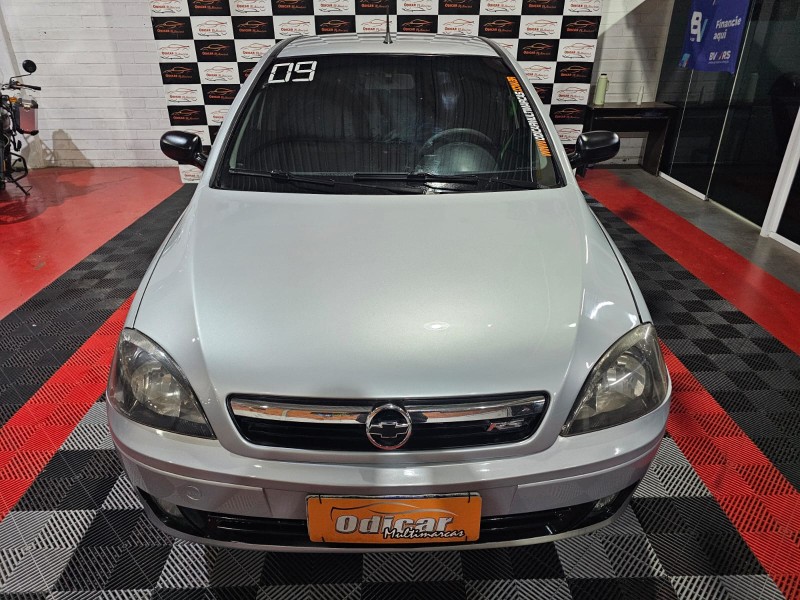 CORSA 1.0 MPFI MAXX 8V FLEX 4P MANUAL - 2009 - CAXIAS DO SUL