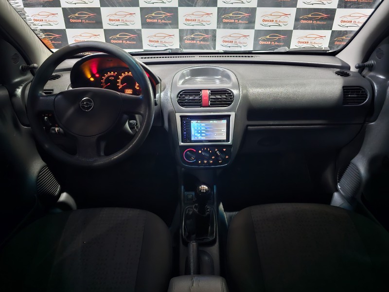 CORSA 1.0 MPFI MAXX 8V FLEX 4P MANUAL - 2009 - CAXIAS DO SUL