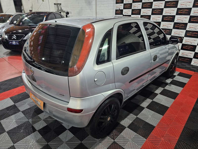 CORSA 1.0 MPFI MAXX 8V FLEX 4P MANUAL - 2009 - CAXIAS DO SUL