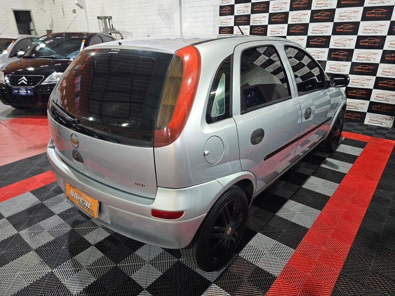 CORSA 1.0 MPFI MAXX 8V FLEX 4P MANUAL - 2009 - CAXIAS DO SUL