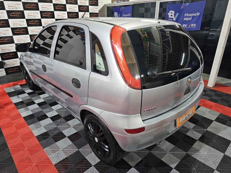 CORSA 1.0 MPFI MAXX 8V FLEX 4P MANUAL - 2009 - CAXIAS DO SUL