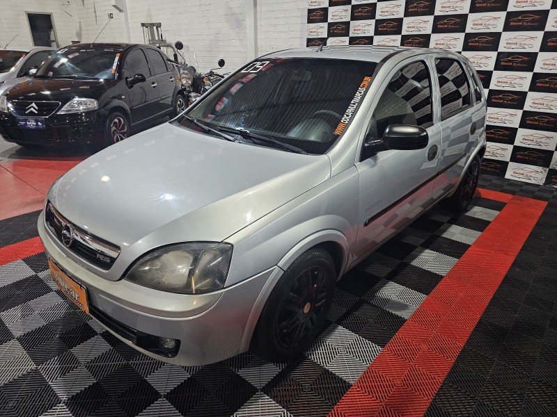 CORSA 1.0 MPFI MAXX 8V FLEX 4P MANUAL - 2009 - CAXIAS DO SUL