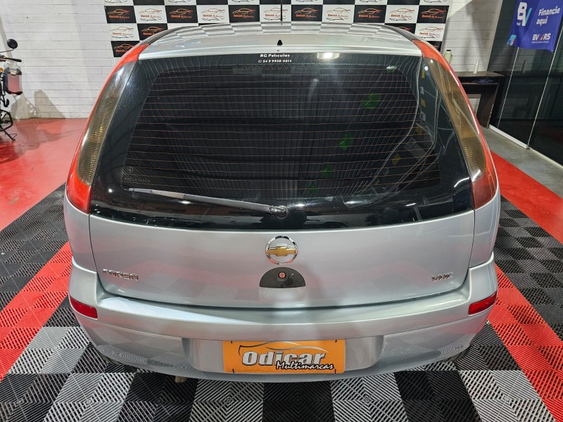 CORSA 1.0 MPFI MAXX 8V FLEX 4P MANUAL - 2009 - CAXIAS DO SUL