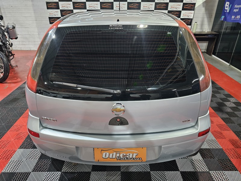 CORSA 1.0 MPFI MAXX 8V FLEX 4P MANUAL - 2009 - CAXIAS DO SUL