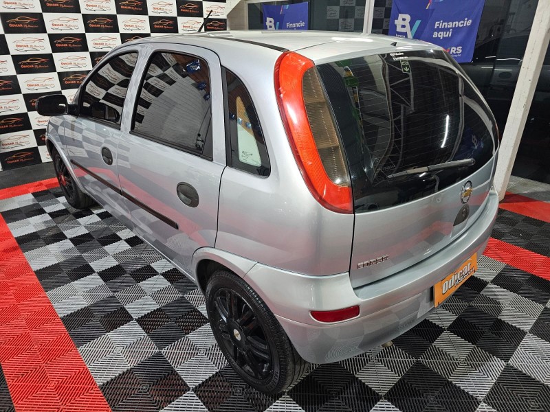 CORSA 1.0 MPFI MAXX 8V FLEX 4P MANUAL - 2009 - CAXIAS DO SUL