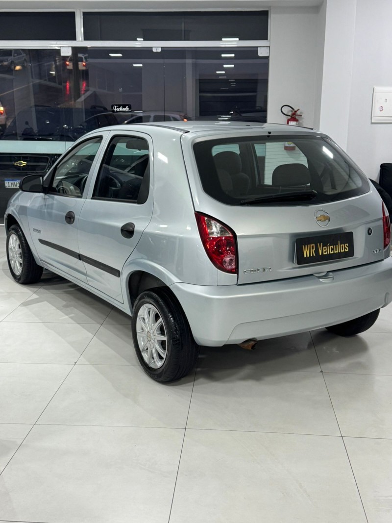 CELTA 1.0 MPFI SPIRIT 8V FLEX 4P MANUAL - 2009 - BENTO GONçALVES