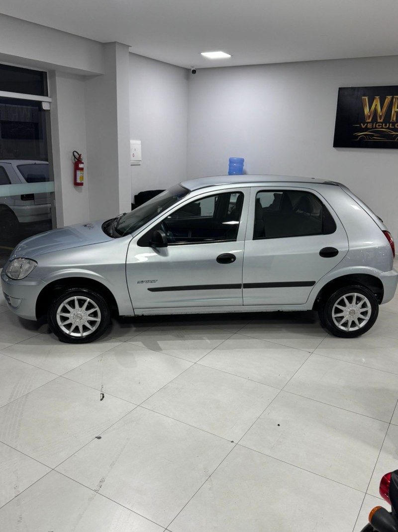 CELTA 1.0 MPFI SPIRIT 8V FLEX 4P MANUAL - 2009 - BENTO GONçALVES