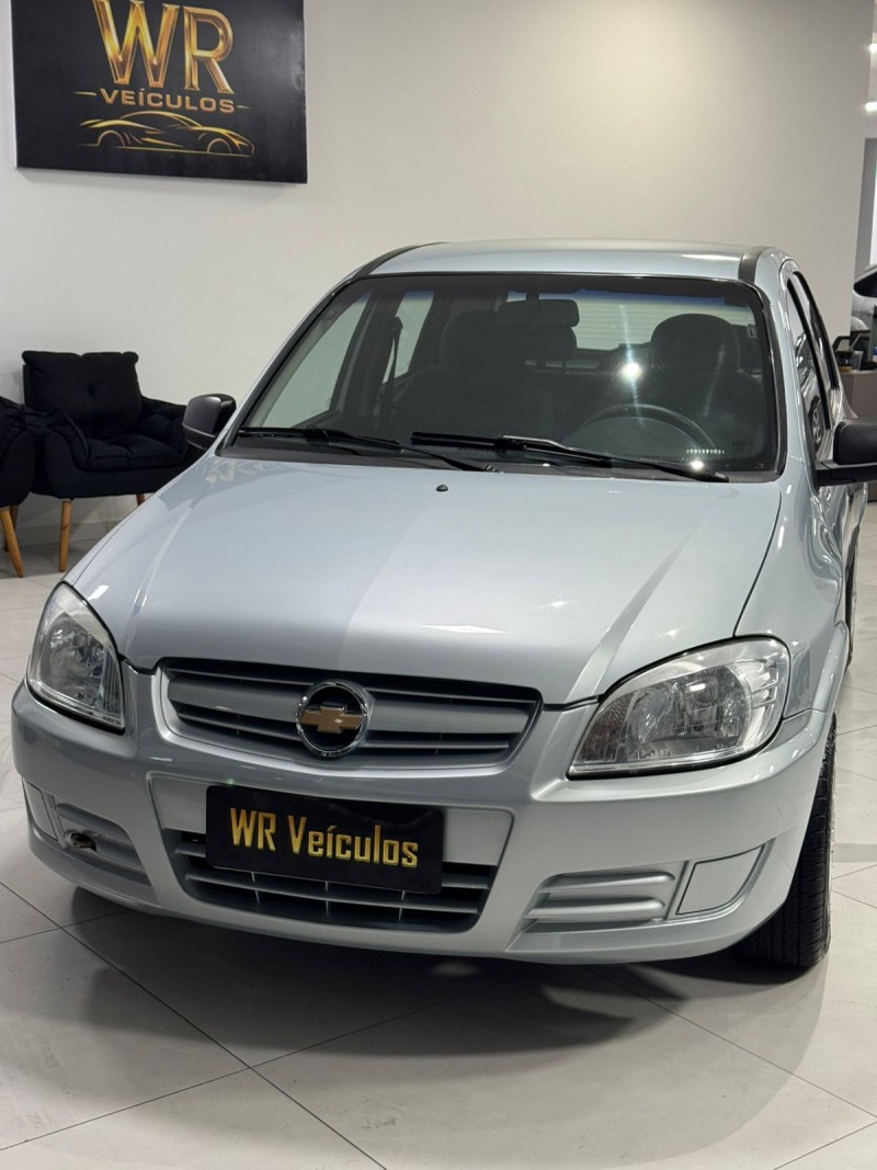 CELTA 1.0 MPFI SPIRIT 8V FLEX 4P MANUAL - 2009 - BENTO GONçALVES