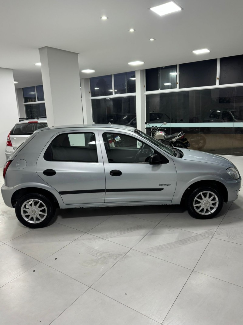 CELTA 1.0 MPFI SPIRIT 8V FLEX 4P MANUAL - 2009 - BENTO GONçALVES