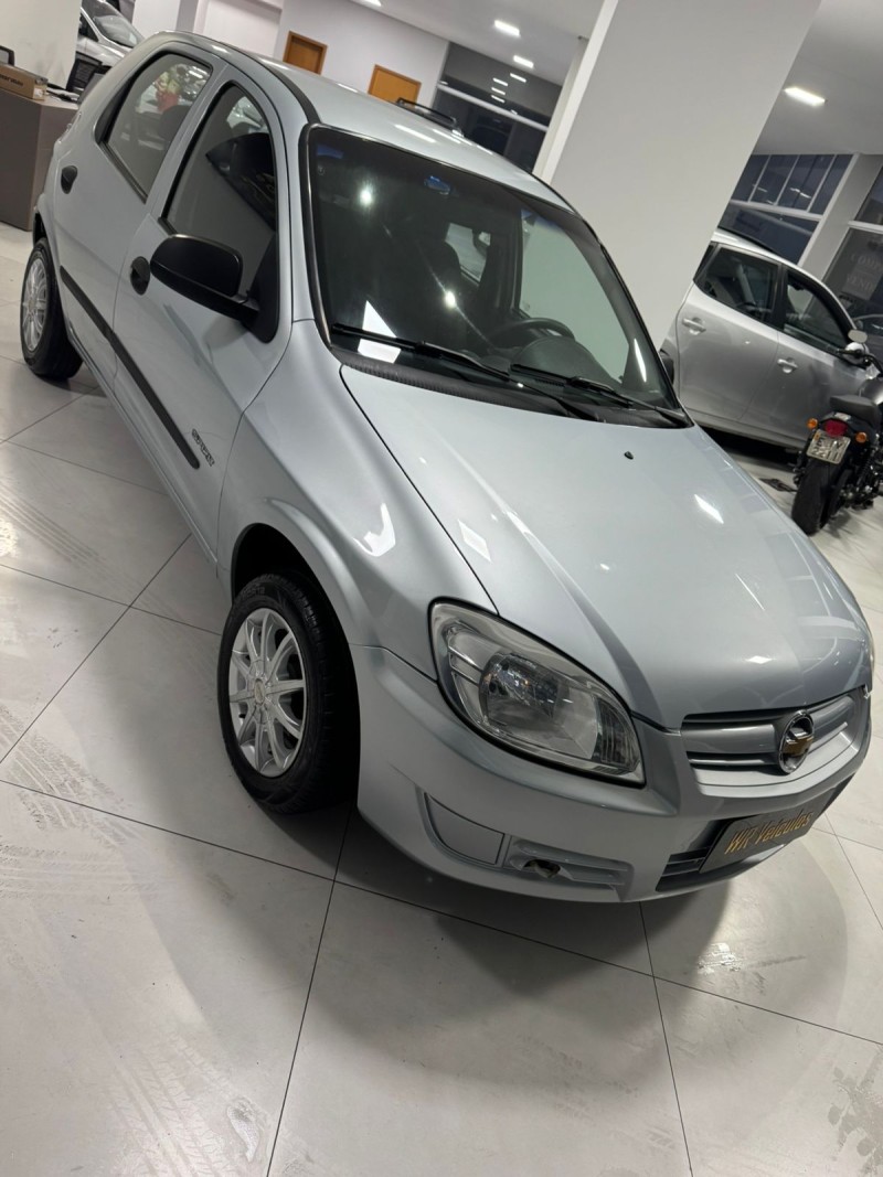 CELTA 1.0 MPFI SPIRIT 8V FLEX 4P MANUAL - 2009 - BENTO GONçALVES