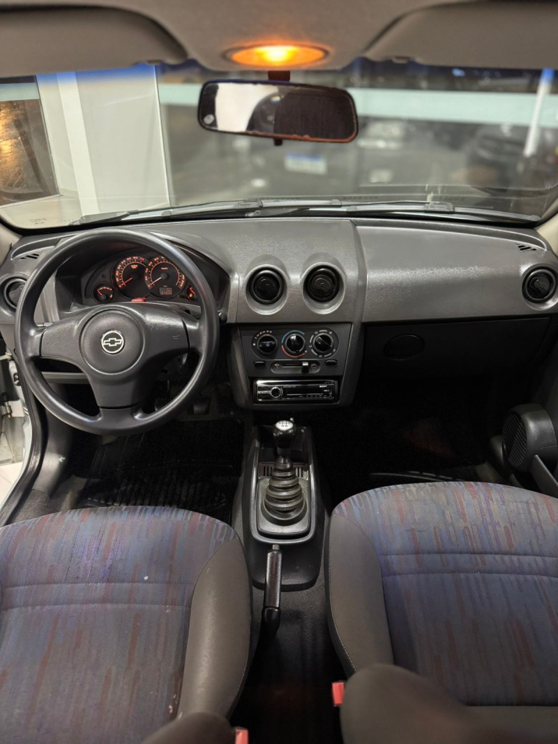 CELTA 1.0 MPFI SPIRIT 8V FLEX 4P MANUAL - 2009 - BENTO GONçALVES
