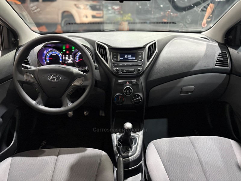 HB20S 1.0 UNIQUE 12V FLEX 4P MANUAL - 2019 - NOVO HAMBURGO