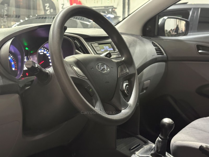 HB20S 1.0 UNIQUE 12V FLEX 4P MANUAL - 2019 - NOVO HAMBURGO