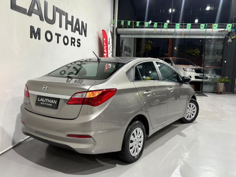 HB20S 1.0 UNIQUE 12V FLEX 4P MANUAL - 2019 - NOVO HAMBURGO