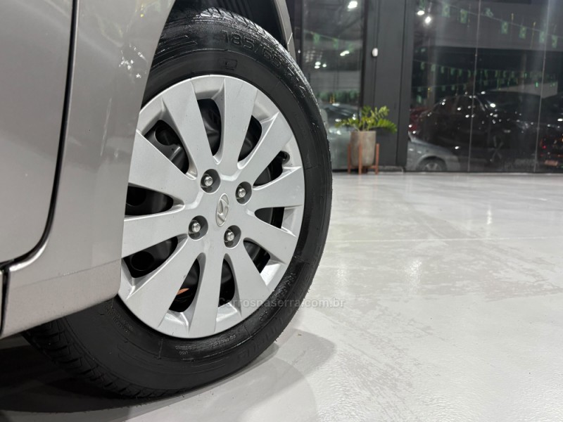 HB20S 1.0 UNIQUE 12V FLEX 4P MANUAL - 2019 - NOVO HAMBURGO