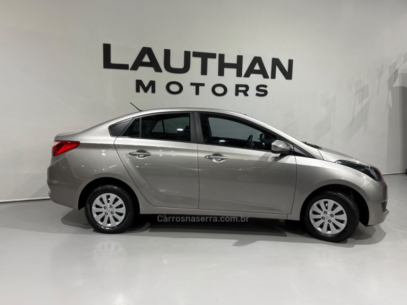 HB20S 1.0 UNIQUE 12V FLEX 4P MANUAL - 2019 - NOVO HAMBURGO