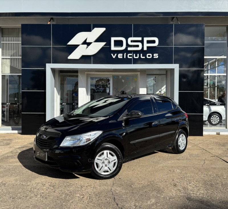 ONIX 1.0 MPFI LS 8V FLEX 4P MANUAL - 2016 - BOM JESUS