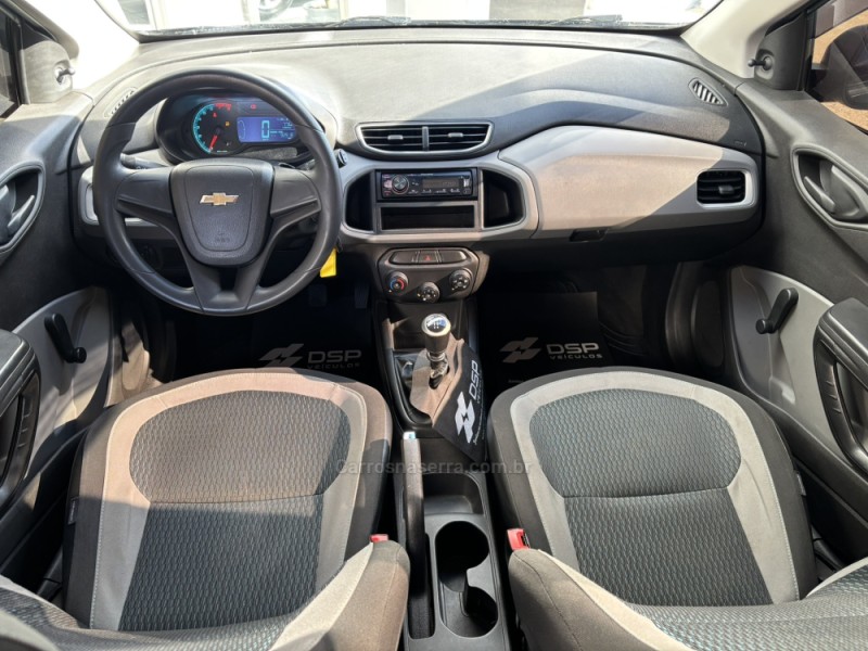 ONIX 1.0 MPFI LS 8V FLEX 4P MANUAL - 2016 - BOM JESUS