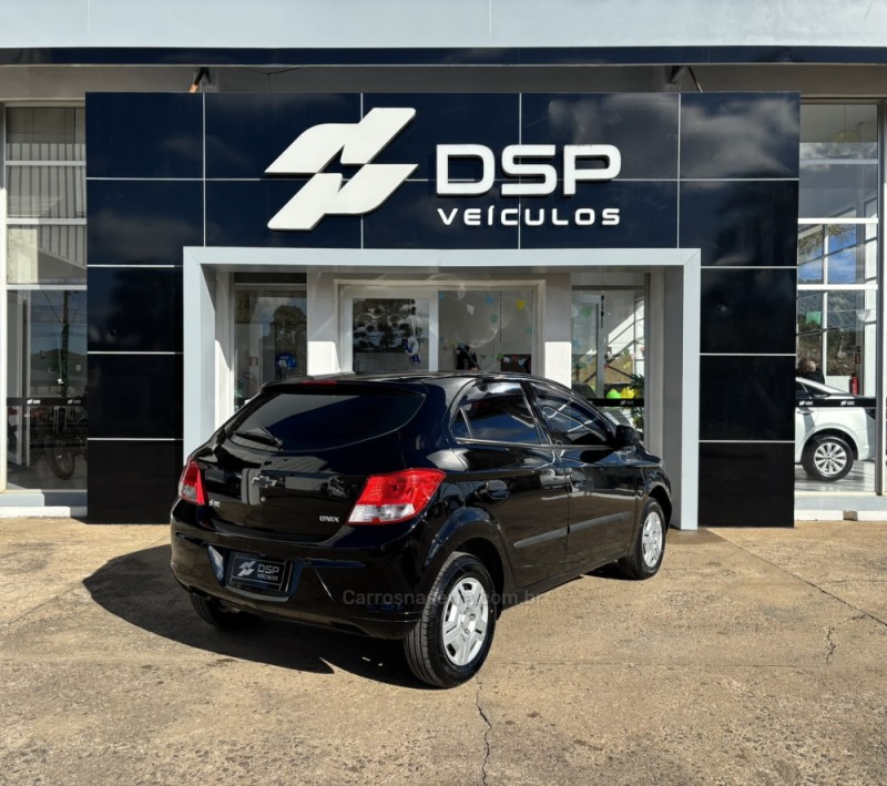 ONIX 1.0 MPFI LS 8V FLEX 4P MANUAL - 2016 - BOM JESUS