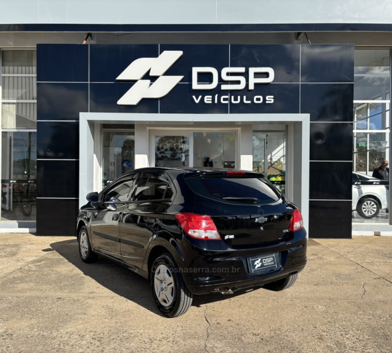 ONIX 1.0 MPFI LS 8V FLEX 4P MANUAL - 2016 - BOM JESUS