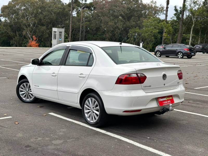VOYAGE 1.6 MI COMFORTLINE 8V FLEX 4P MANUAL - 2015 - CAXIAS DO SUL