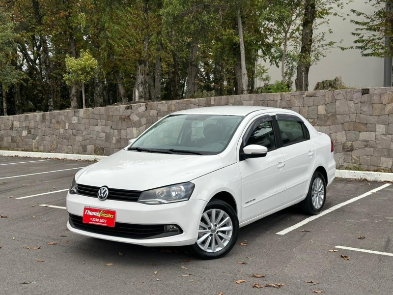 voyage 1.6 mi comfortline 8v flex 4p manual 2015 caxias do sul