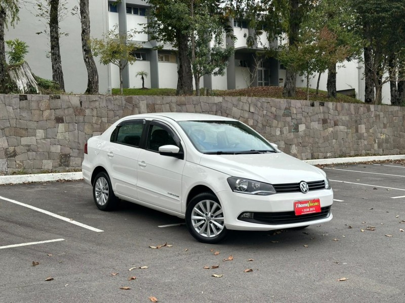 VOYAGE 1.6 MI COMFORTLINE 8V FLEX 4P MANUAL - 2015 - CAXIAS DO SUL