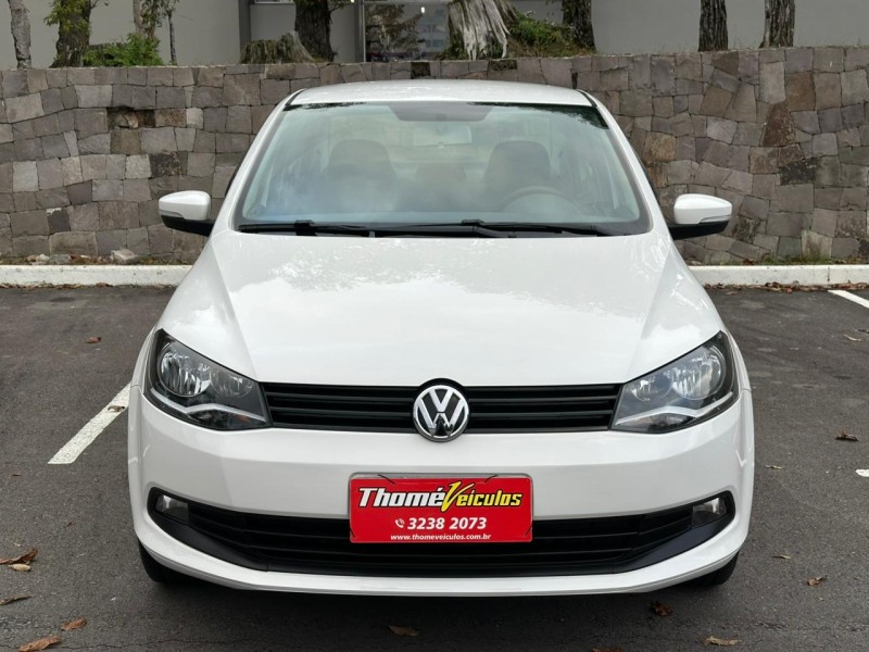 VOYAGE 1.6 MI COMFORTLINE 8V FLEX 4P MANUAL - 2015 - CAXIAS DO SUL