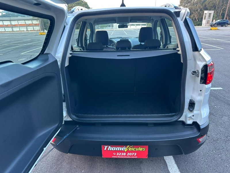 ECOSPORT 1.5 SE DIRECT FLEX 4P AUTOMÁTICA - 2020 - CAXIAS DO SUL