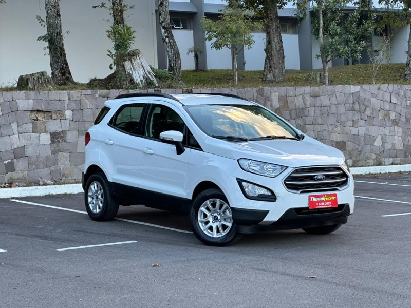 ECOSPORT 1.5 SE DIRECT FLEX 4P AUTOMÁTICA - 2020 - CAXIAS DO SUL