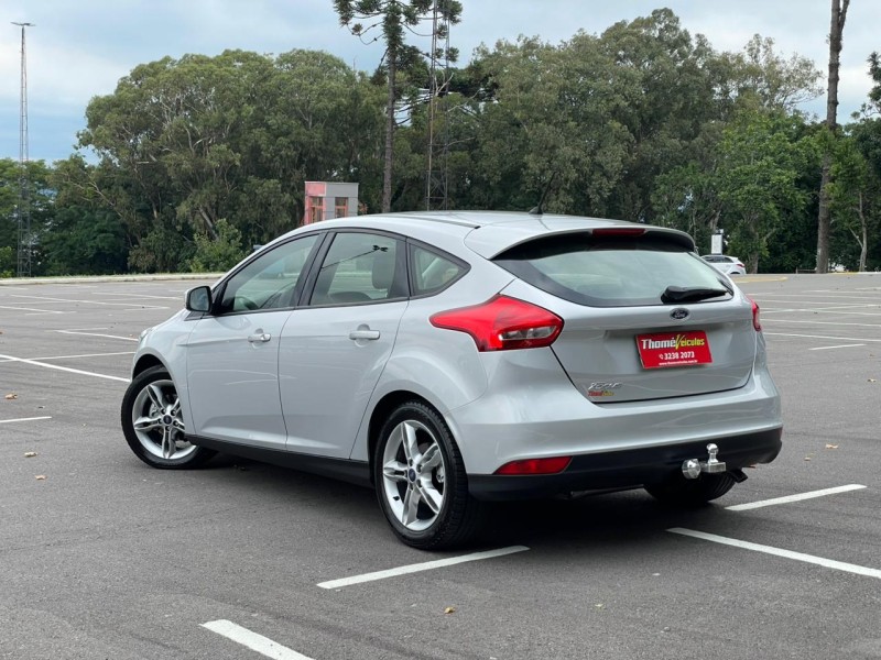 FOCUS 1.6 SE 16V FLEX 4P MANUAL - 2018 - CAXIAS DO SUL