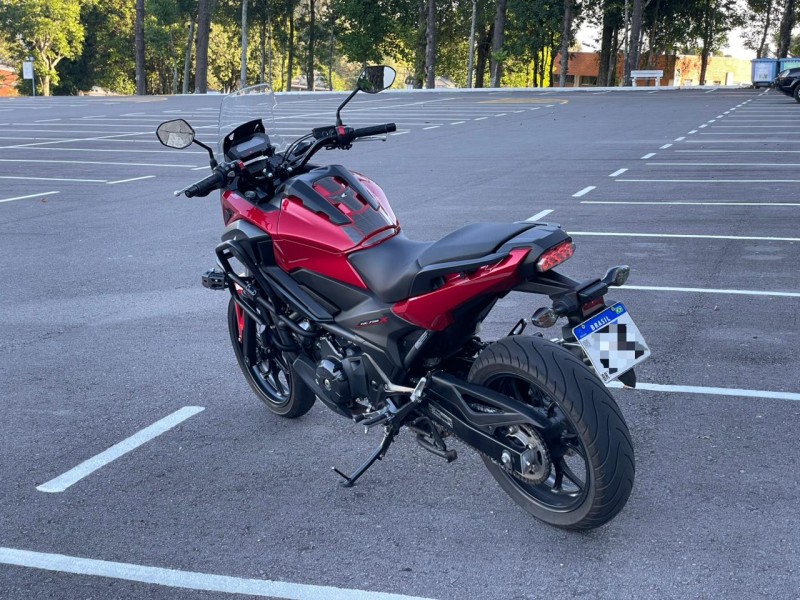 NC 750X ABS - 2020 - CAXIAS DO SUL