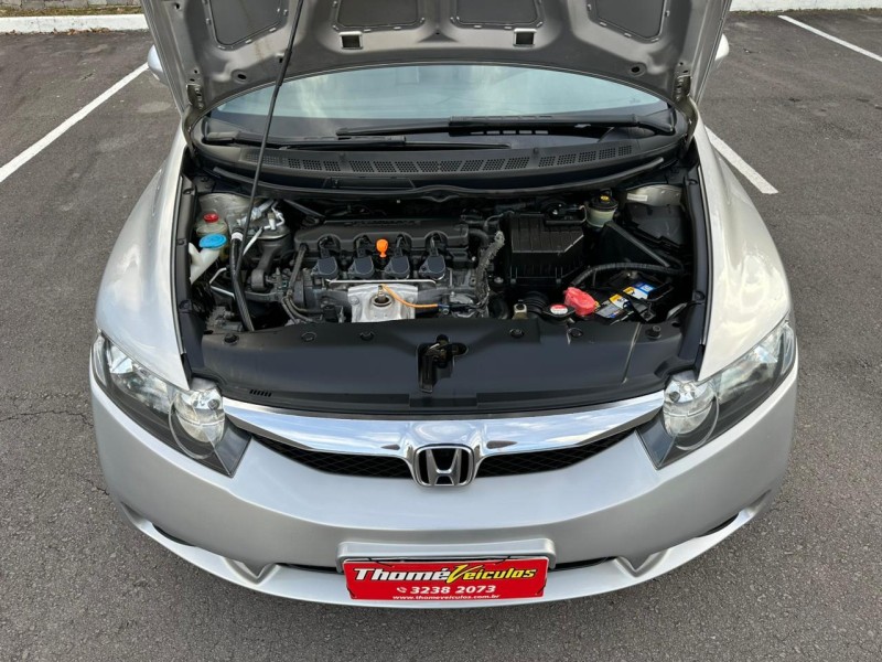 CIVIC 1.8 LXS 16V FLEX 4P AUTOMÁTICO - 2010 - CAXIAS DO SUL
