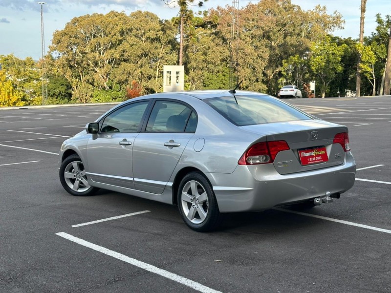 CIVIC 1.8 LXS 16V FLEX 4P AUTOMÁTICO - 2010 - CAXIAS DO SUL