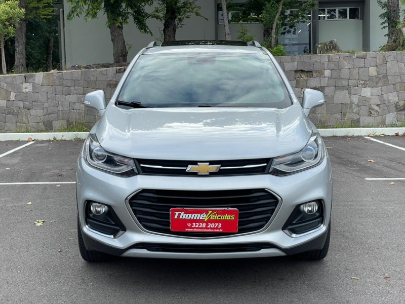 TRACKER 1.4 16V PREMIER TURBO FLEX 4P AUTOMÁTICO - 2018 - CAXIAS DO SUL