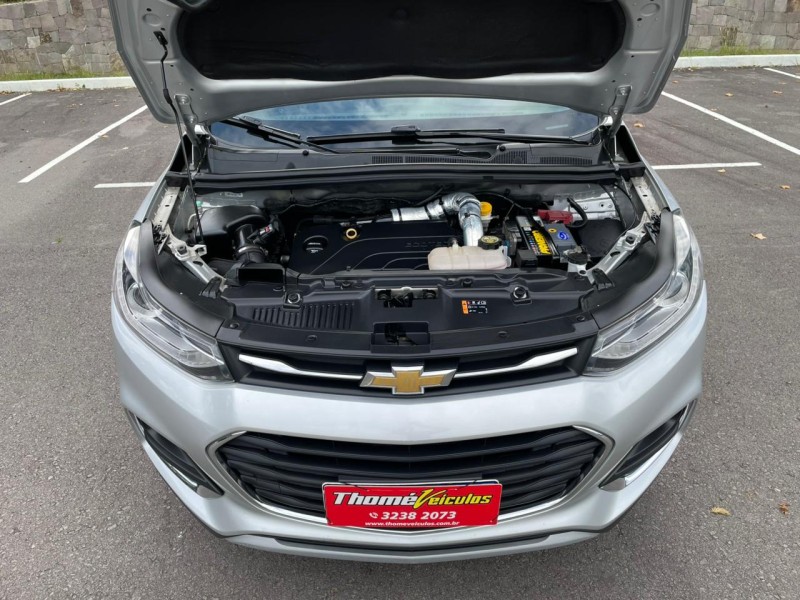 TRACKER 1.4 16V PREMIER TURBO FLEX 4P AUTOMÁTICO - 2018 - CAXIAS DO SUL