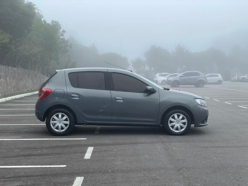 SANDERO 1.6 EXPRESSION 16V FLEX 4P MANUAL - 2016 - CAXIAS DO SUL