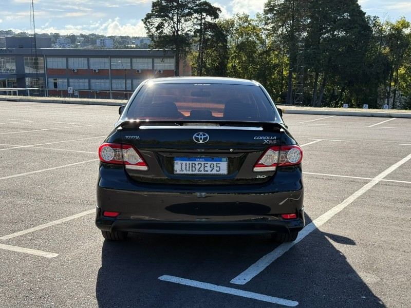 COROLLA 2.0 XRS 16V FLEX 4P AUTOMÁTICO - 2013 - CAXIAS DO SUL