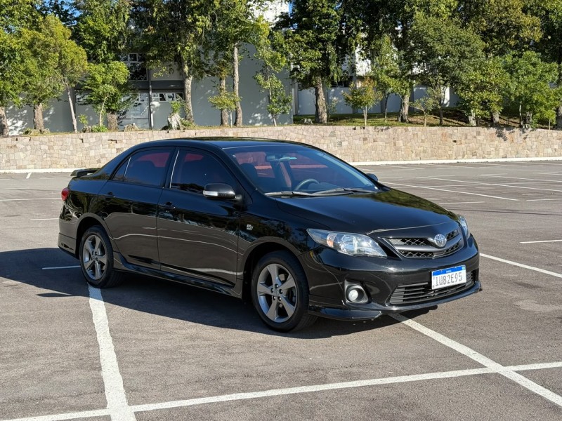 COROLLA 2.0 XRS 16V FLEX 4P AUTOMÁTICO - 2013 - CAXIAS DO SUL