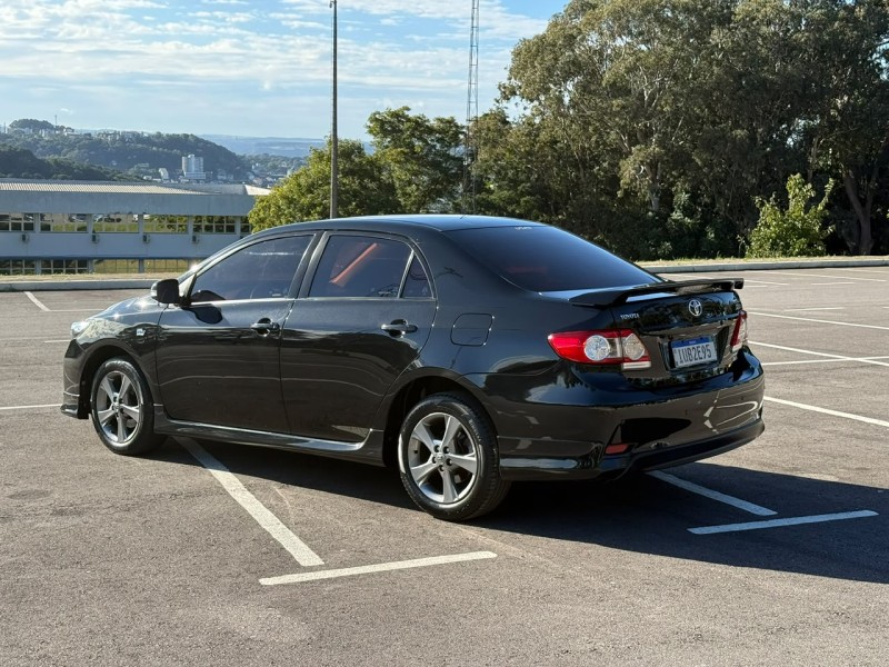 COROLLA 2.0 XRS 16V FLEX 4P AUTOMÁTICO - 2013 - CAXIAS DO SUL