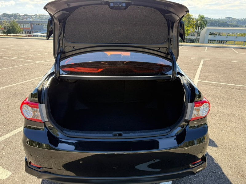COROLLA 2.0 XRS 16V FLEX 4P AUTOMÁTICO - 2013 - CAXIAS DO SUL