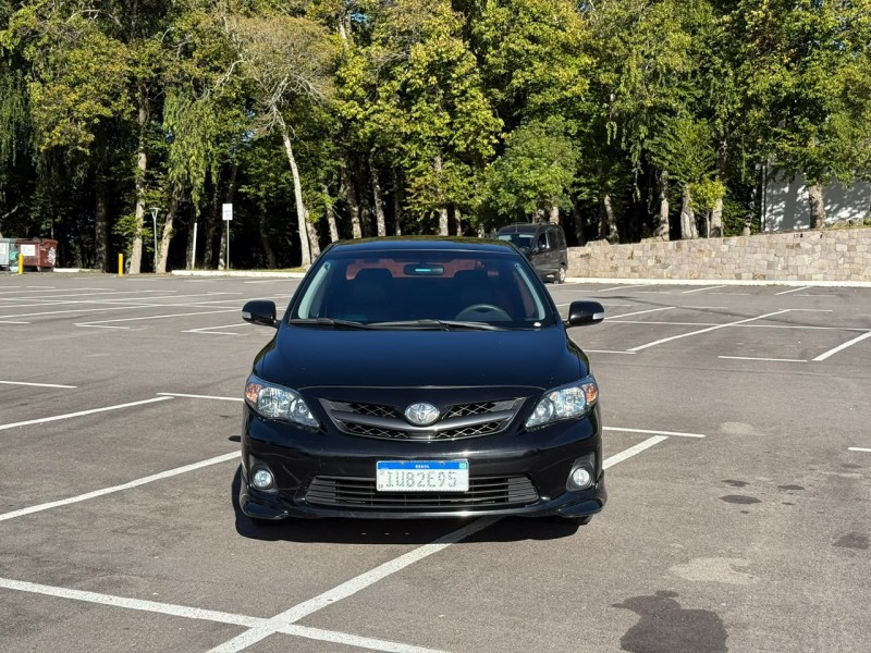 COROLLA 2.0 XRS 16V FLEX 4P AUTOMÁTICO - 2013 - CAXIAS DO SUL