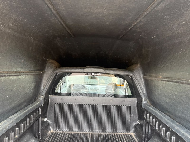 MONTANA 1.4 MPFI LS CS 8V FLEX 2P MANUAL - 2017 - CAXIAS DO SUL