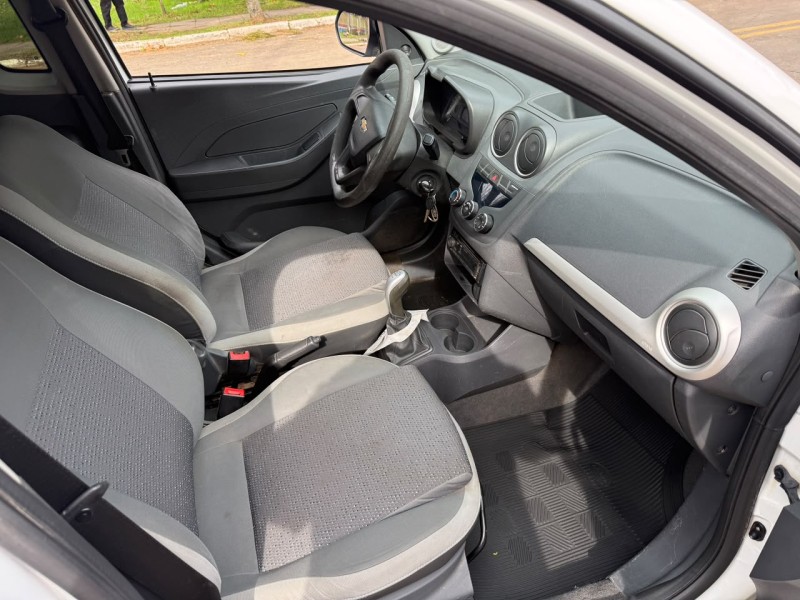 MONTANA 1.4 MPFI LS CS 8V FLEX 2P MANUAL - 2017 - CAXIAS DO SUL