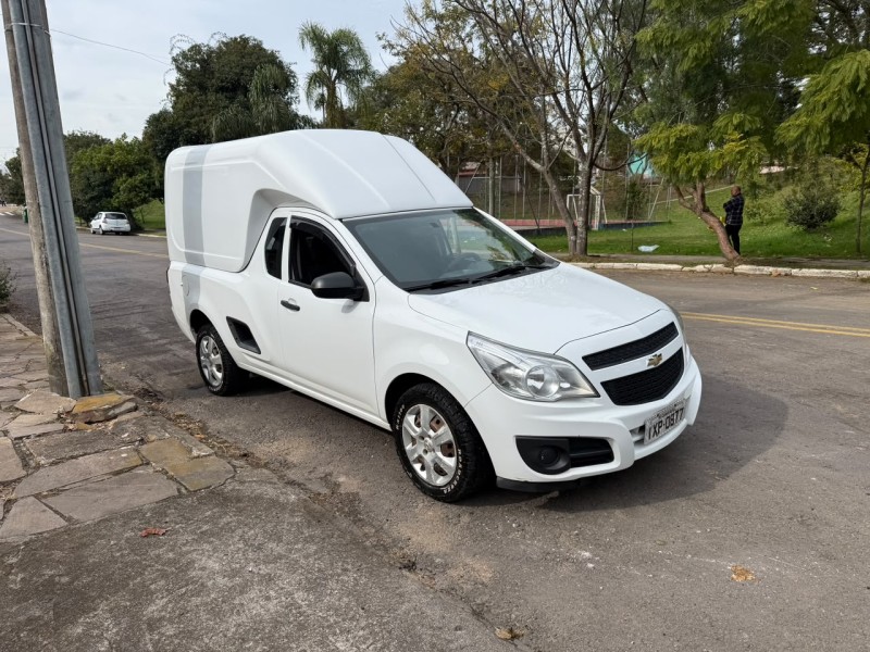 MONTANA 1.4 MPFI LS CS 8V FLEX 2P MANUAL - 2017 - CAXIAS DO SUL