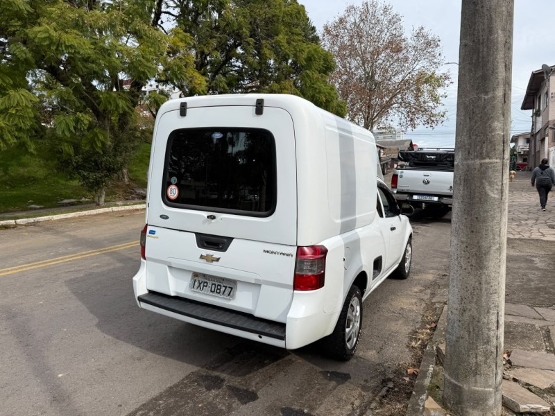 MONTANA 1.4 MPFI LS CS 8V FLEX 2P MANUAL - 2017 - CAXIAS DO SUL