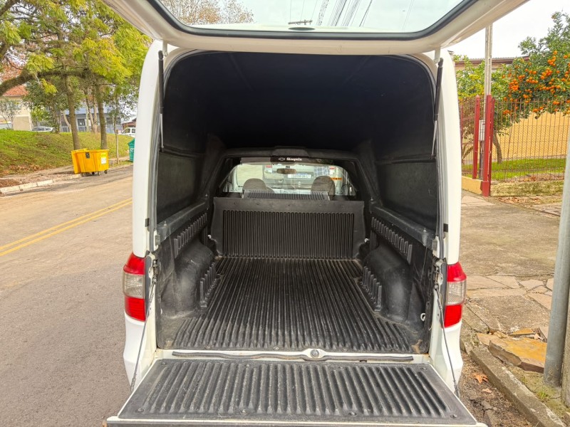 MONTANA 1.4 MPFI LS CS 8V FLEX 2P MANUAL - 2017 - CAXIAS DO SUL