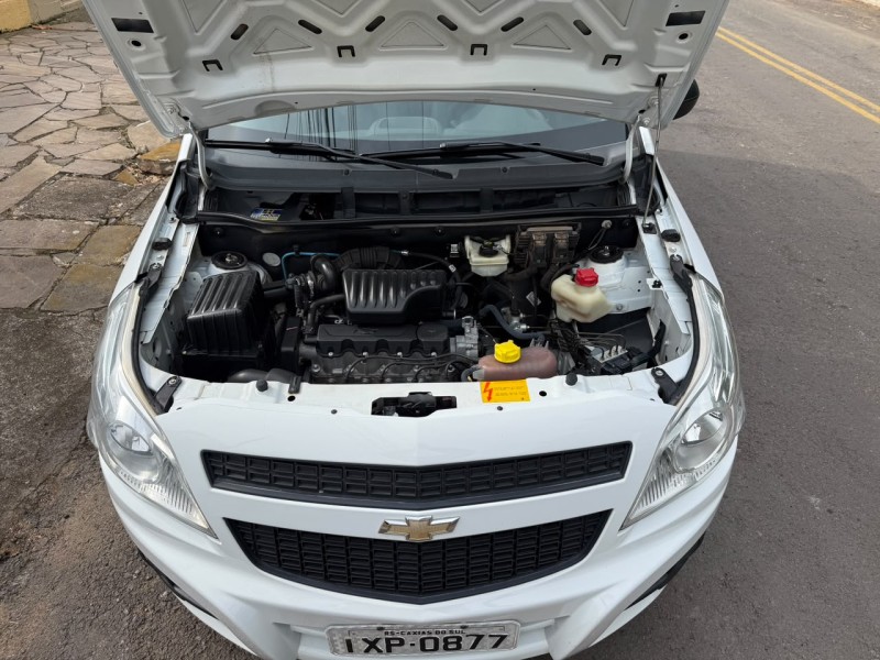MONTANA 1.4 MPFI LS CS 8V FLEX 2P MANUAL - 2017 - CAXIAS DO SUL