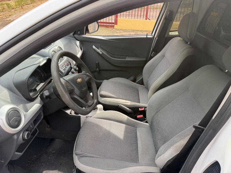 MONTANA 1.4 MPFI LS CS 8V FLEX 2P MANUAL - 2017 - CAXIAS DO SUL