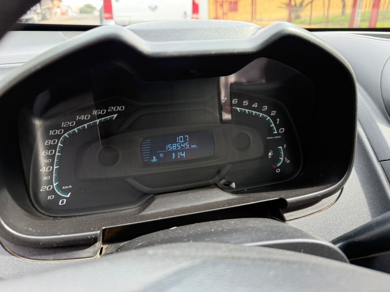 MONTANA 1.4 MPFI LS CS 8V FLEX 2P MANUAL - 2017 - CAXIAS DO SUL